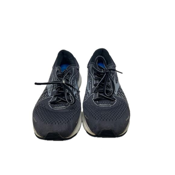 Brooks Adrenaline GTS 21 2E Wide Black Mens 11.5 Wide - Picture 1 of 8